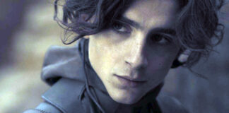 Timothée Chalamet