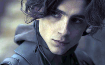 Timothée Chalamet