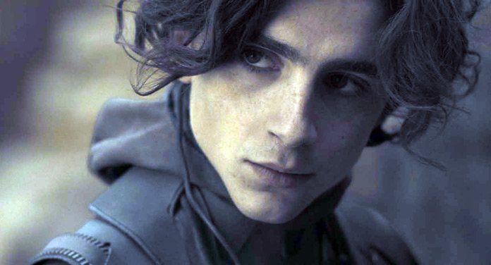 Timothée Chalamet