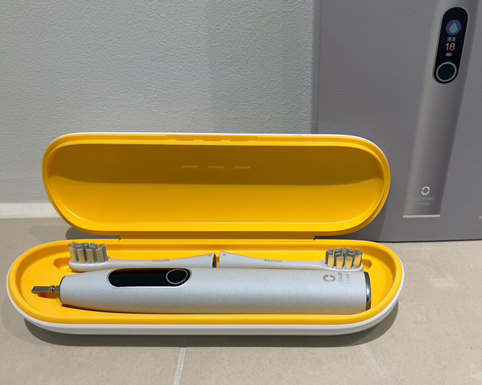 Oclean Travel Case