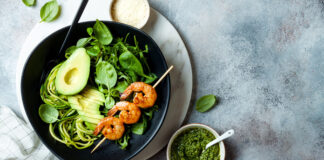 Slow Carb: Schnell abnehmen mit langsamen Kohlehydraten
