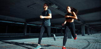 Effektive Aufwärmübungen für jedes Training