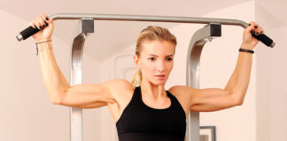 Die Klimzugstange - Der Allrounder für das Home-Gym