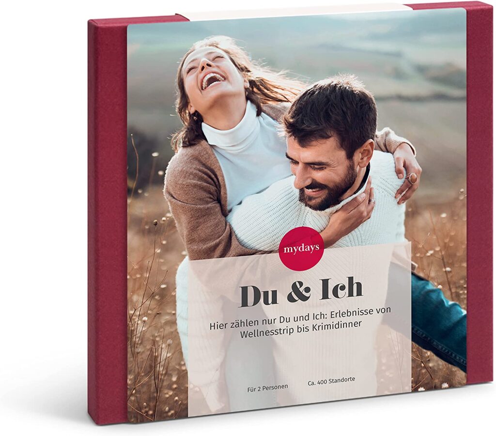 mydays Geschenkbox Du & Ich