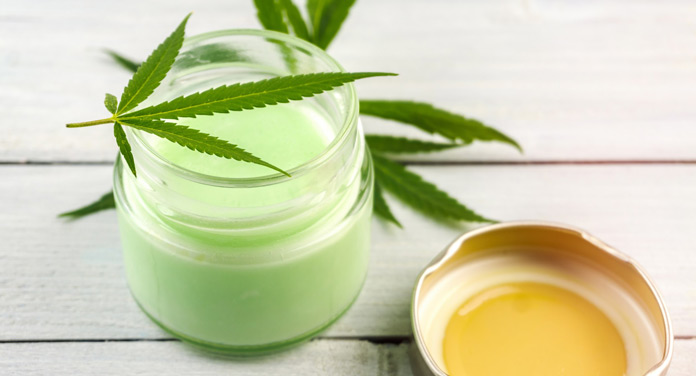 CBD in der Kosmetik: Das sagen die Experten