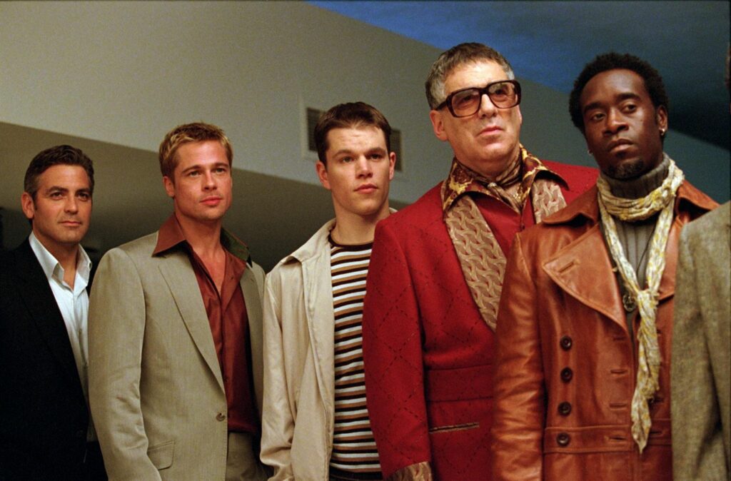 Die besten Casino-Filme: Ocean’s Eleven