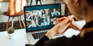 10 wertvolle Tipps fürs effektive Online-Meeting