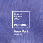 Was es mit der Pantone Farbe des Jahres 2022 "Very Peri" auf sich hat