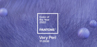 Was es mit der Pantone Farbe des Jahres 2022 "Very Peri" auf sich hat