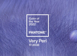 Was es mit der Pantone Farbe des Jahres 2022 "Very Peri" auf sich hat