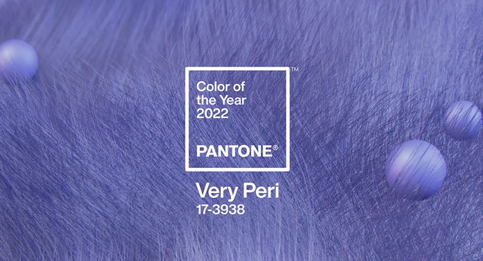 Was es mit der Pantone Farbe des Jahres 2022 