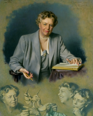 Eleanor Roosevelt