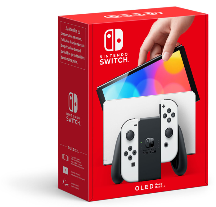 Nintendo Switch – OLED-Modell