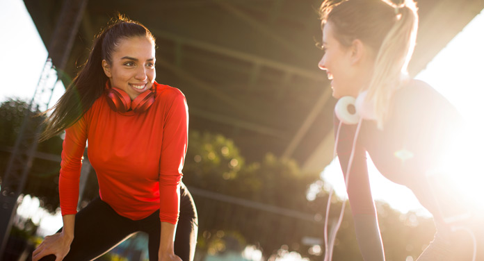 5 Ideen für ein abwechslungsreiches Cardio-Training