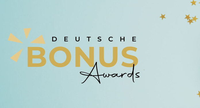 Deutsche Bonus Awards verliehen: Wer ist Bonusprogramm des Jahres?