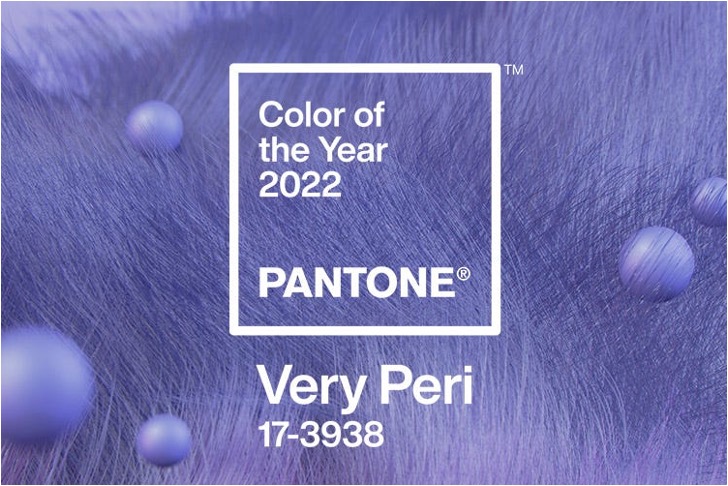 Pantone Very Peri