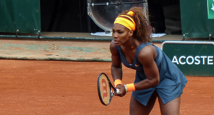 Venus, Serena und Ronaldo sind modisch unterwegs: Diese Profisportler haben ihre eigenen Modemarken