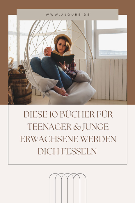 Bücher für Teenager & junge Erwachsene