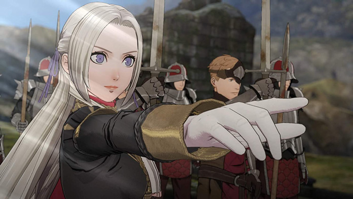 Die besten Nintendo Switch Strategiespiele: Fire Emblem: Three Houses