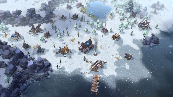 Die besten Nintendo Switch Strategiespiele:Northgard