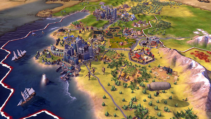 Sid Meier`s Civilization VI