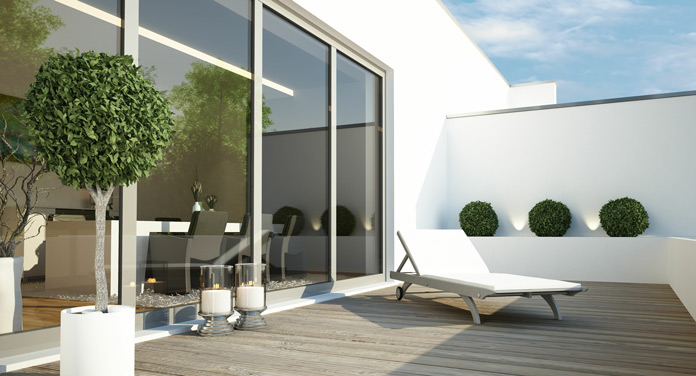 Wie wählst du eine passende Terrassentür für dein Zuhause aus?