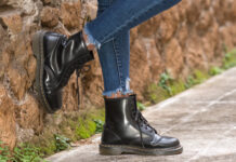 Springerstiefel - diese Schuhe dürfen in deinem Kleiderschrank nicht fehlen
