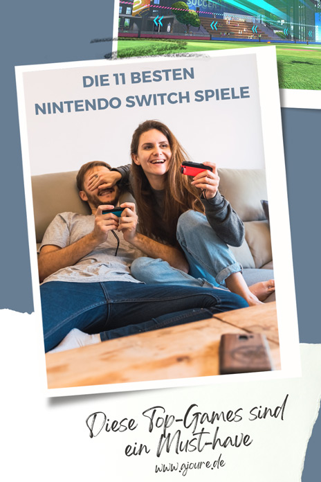 Die besten 11 Nintendo Switch Spiele
