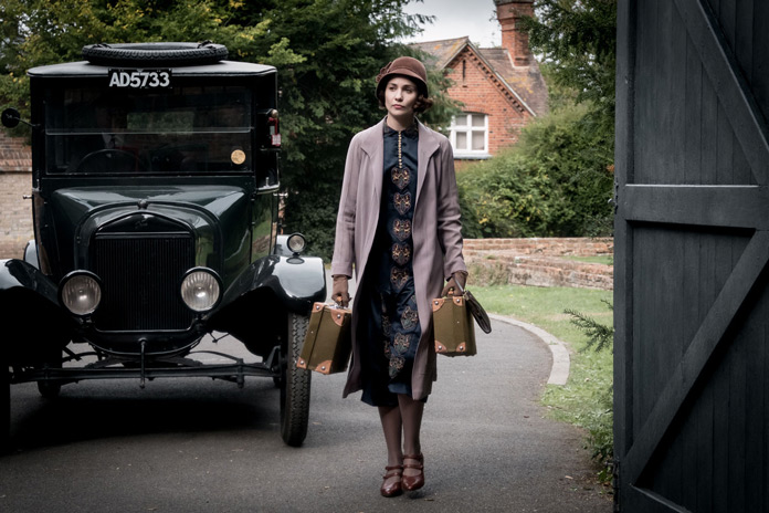 Michelle Dockery in der Downton Abbey Neuauflage 2019