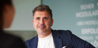 Hepster Co-Founder & General Manager Christian Hornung