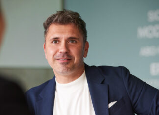 Hepster Co-Founder & General Manager Christian Hornung