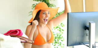 Letzter Arbeitstag vor dem Urlaub