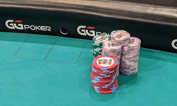 Pokerturnier zuhause