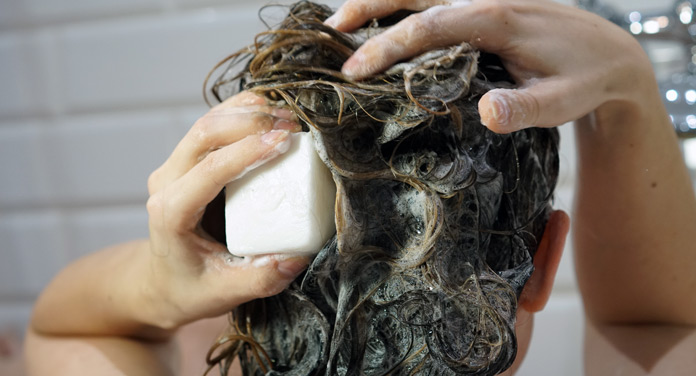 Wie gut ist Haarseife wirklich?