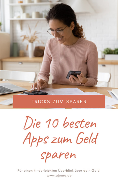 Die 10 besten Apps zum Geld sparen