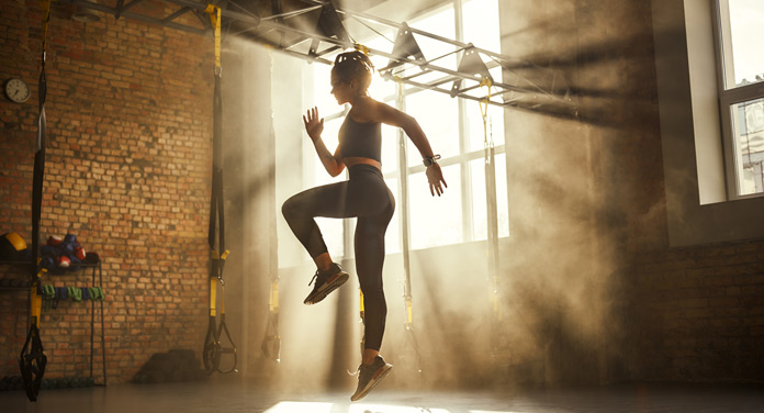 Sport-Leggings- Sport-Leggings
