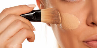 Make-up immer fleckig? So wir deine Foundation schön ebenmäßig