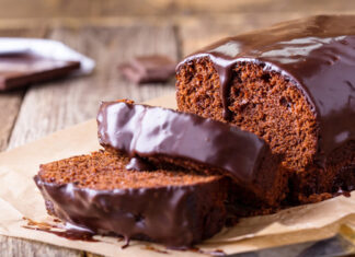 Veganer Schokokuchen