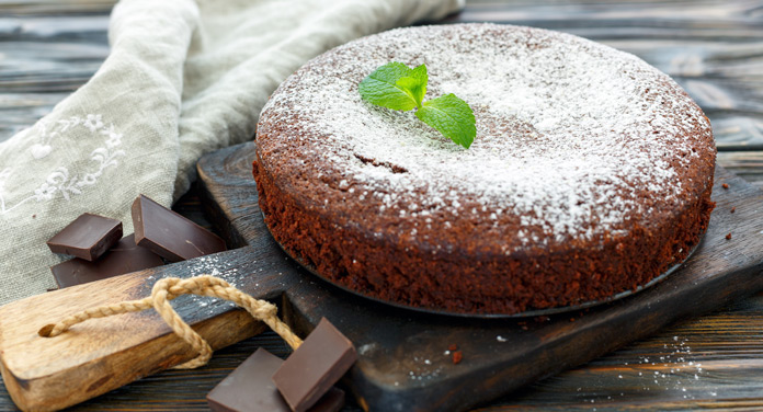 veganer Schokokuchen für Einsteiger