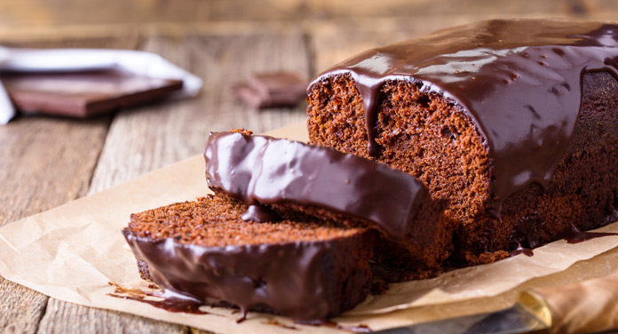 Veganer Schokokuchen