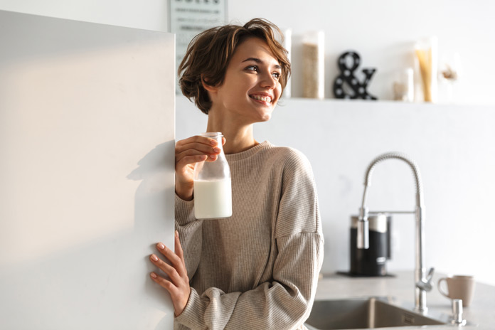 Produkte aus Weidemilch besser für die Gesundheit