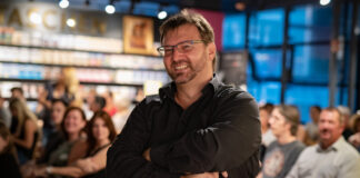 Andreas Gruber Reihenfolge