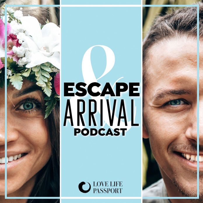 Escape & Arrival Podcast
