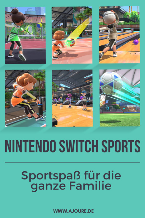 Nintendo Switch Sports