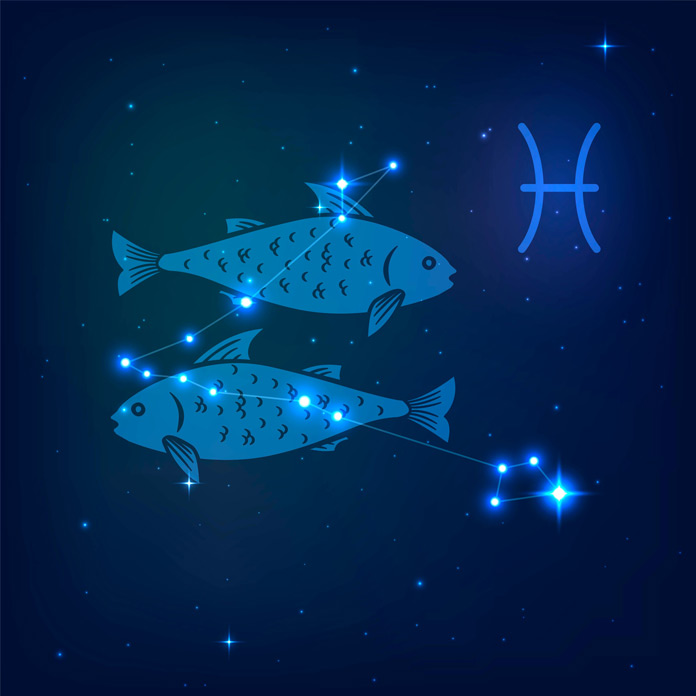 Sternzeichen Fische