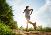 Jeden Tag joggen - Streak Running