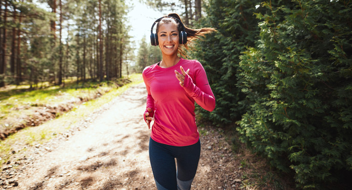 Joggen für Anfänger