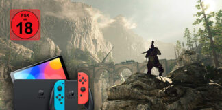 Nintendo Switch Spiele ab 18 im Test