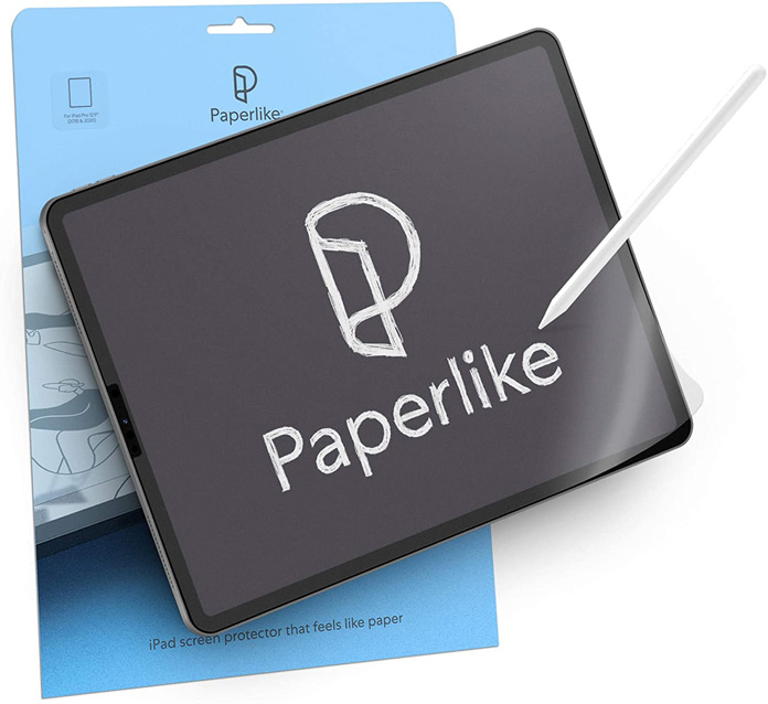 Paperlike Folie iPad