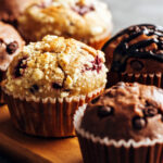 vegane Muffins Rezept